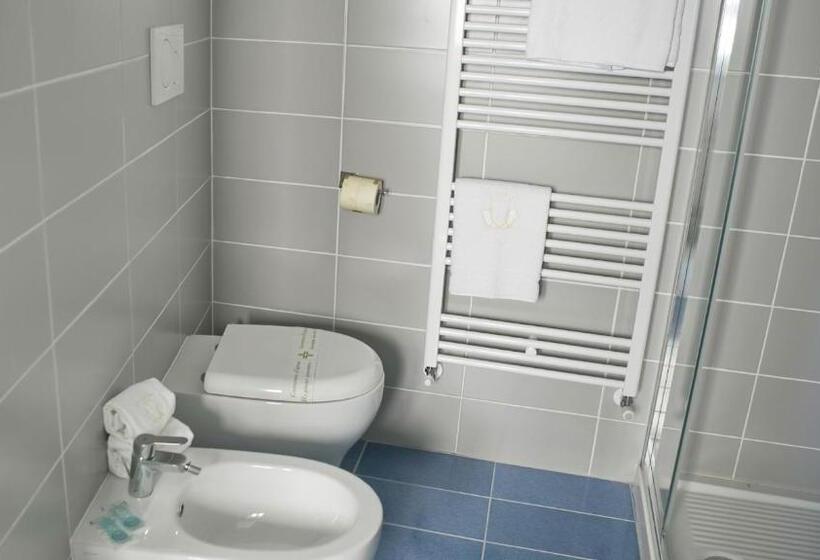 חדר סטנדרט עם מרפסת, Il Nido Dei Gufi