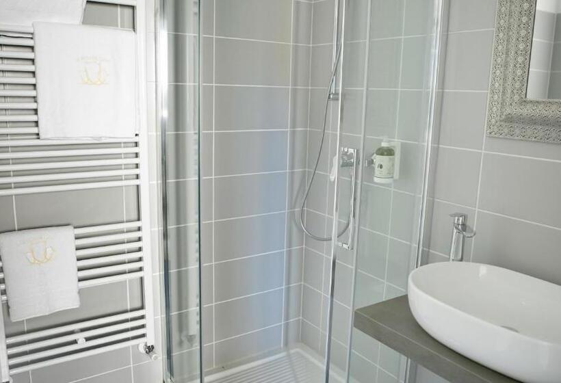 חדר סטנדרט עם מרפסת, Il Nido Dei Gufi