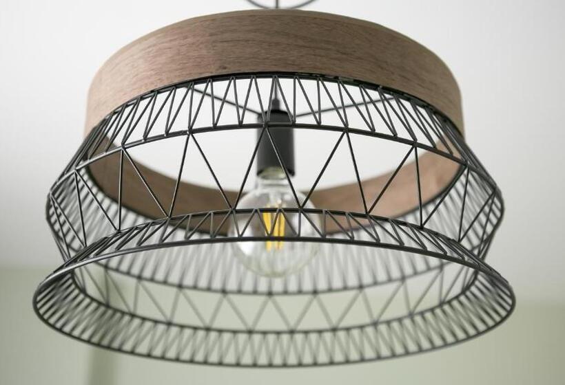 חדר אקונומי, Il Nido Dei Gufi