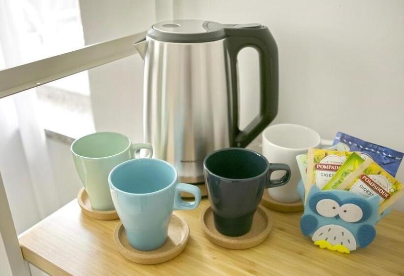 חדר סטנדרט, Il Nido Dei Gufi