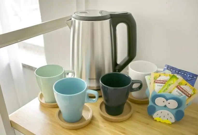 スタンダードルーム, Il Nido Dei Gufi