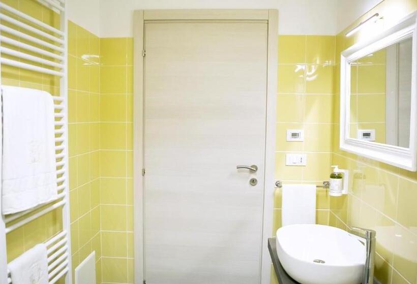 חדר סטנדרט, Il Nido Dei Gufi