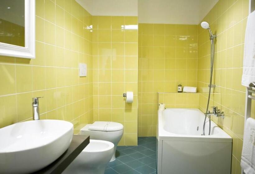 חדר סטנדרט, Il Nido Dei Gufi