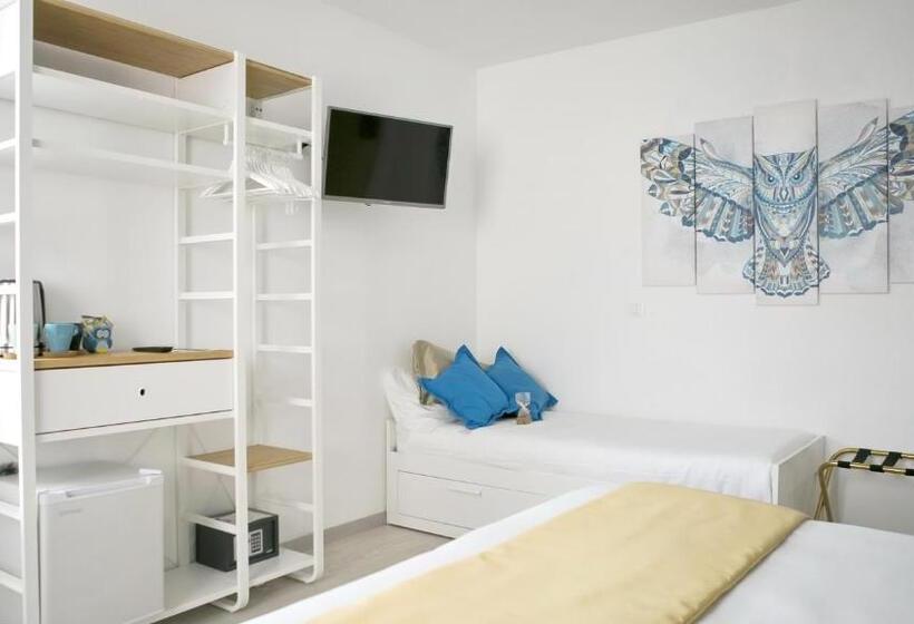 חדר סטנדרט, Il Nido Dei Gufi