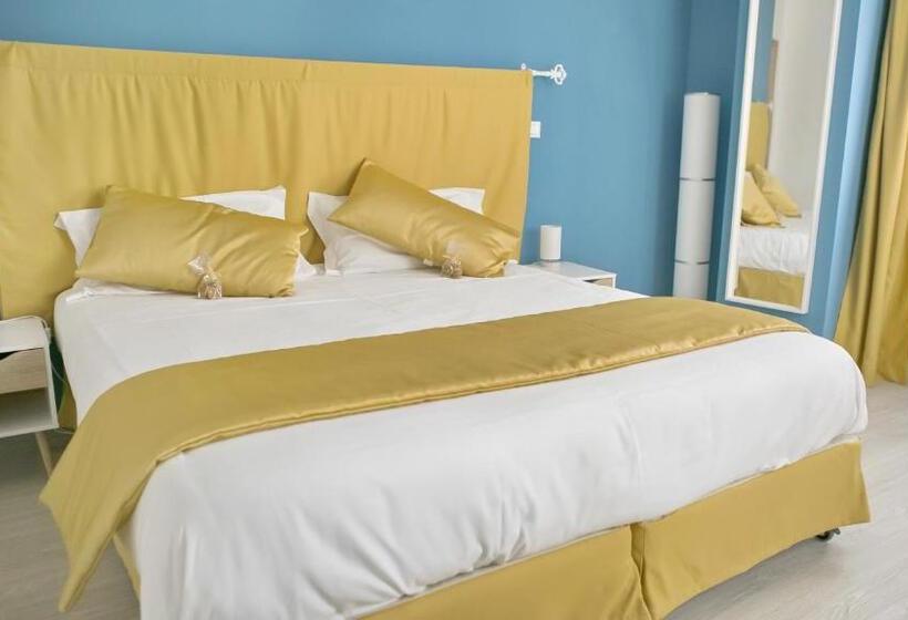 חדר סטנדרט, Il Nido Dei Gufi