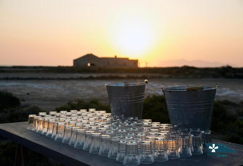 带露台的小型套房, Sei   Isola Lunga