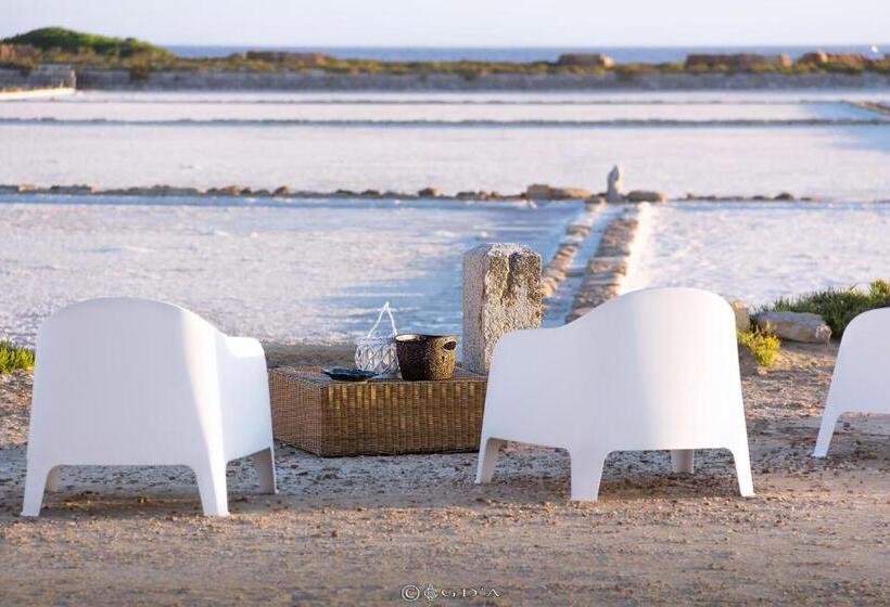 标准间带露台, Sei   Isola Lunga