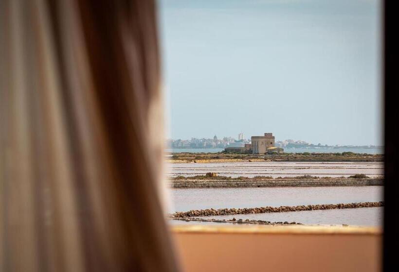 标准间带露台, Sei   Isola Lunga