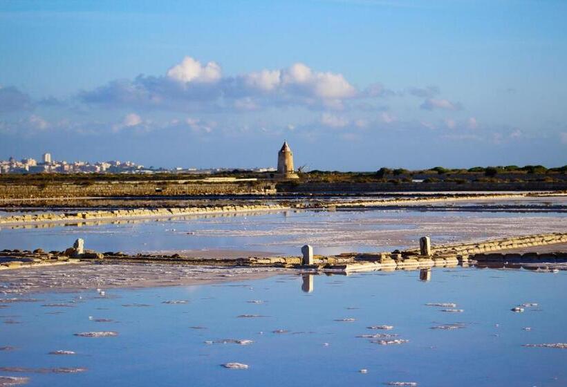 带露台的小型套房, Sei   Isola Lunga