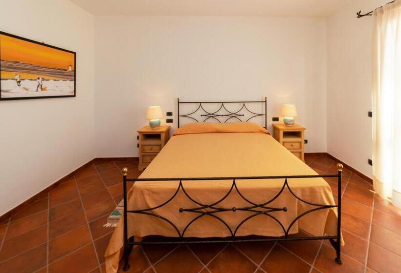 带露台的小型套房, Sei   Isola Lunga