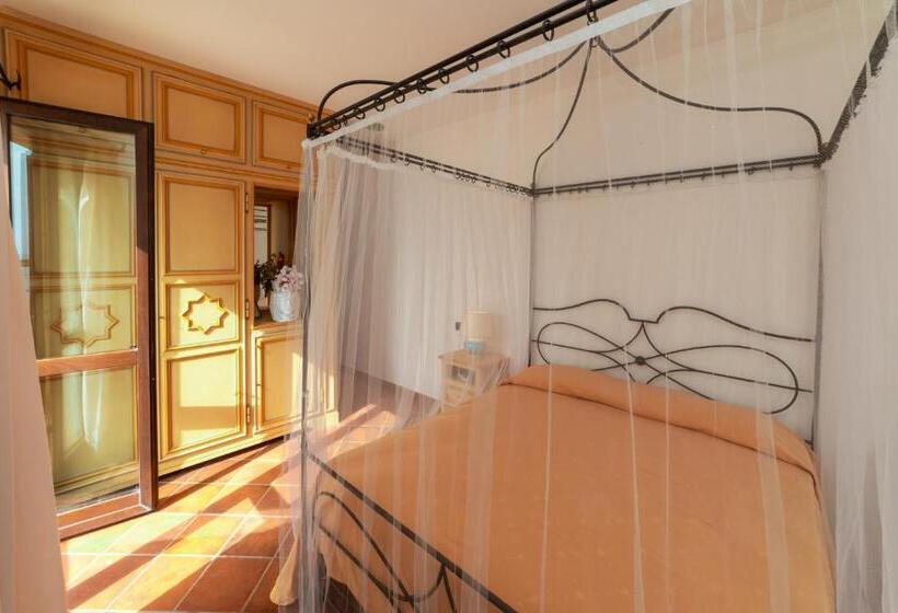 标准间带露台, Sei   Isola Lunga