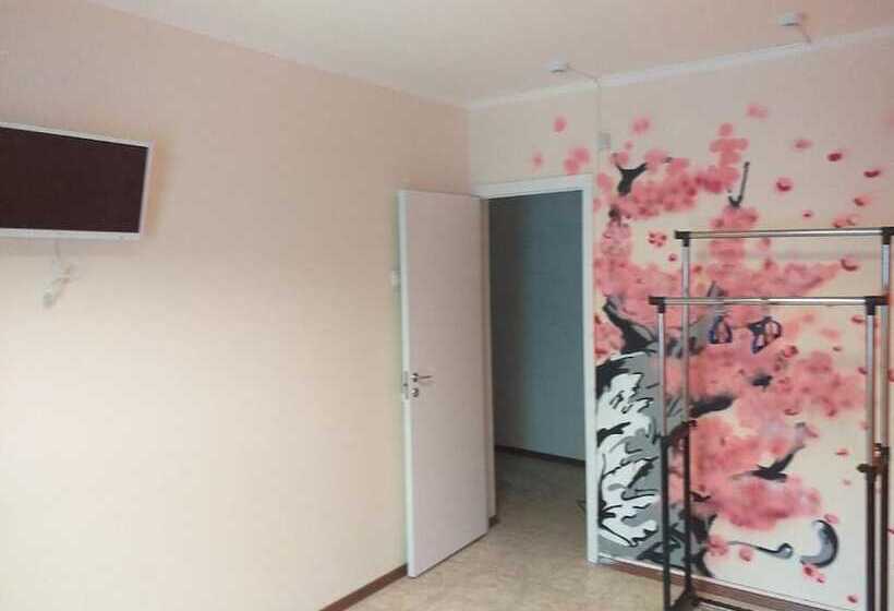 غرفة ديلوكس, Best Hostel