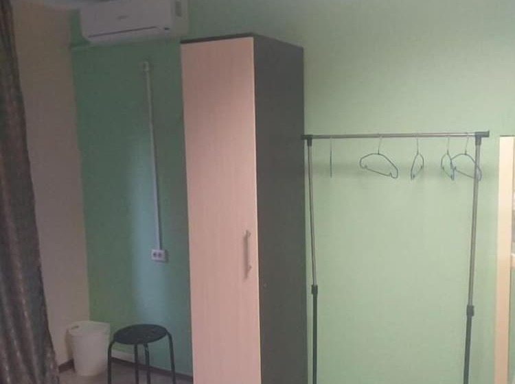 Кровать в Общей Комнате, Best Hostel