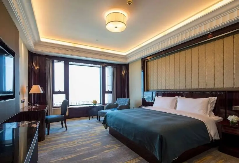 プレミアムルーム, Wyndham Zhuji West