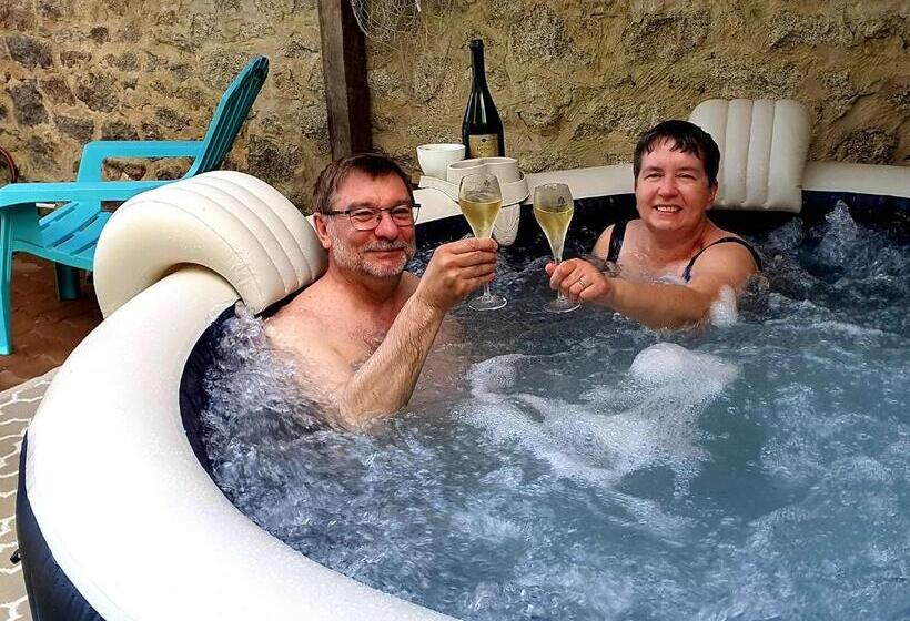 2间卧室的房子, La Vallée Du Launay