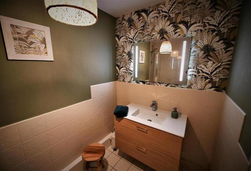 2间卧室的房子, La Vallée Du Launay