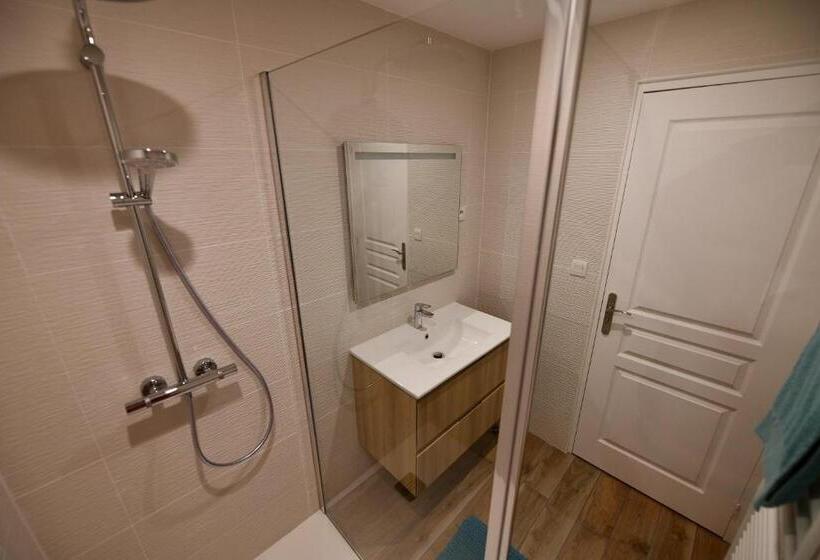 2间卧室的房子, La Vallée Du Launay