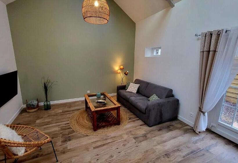 1间卧室的房子, La Vallée Du Launay