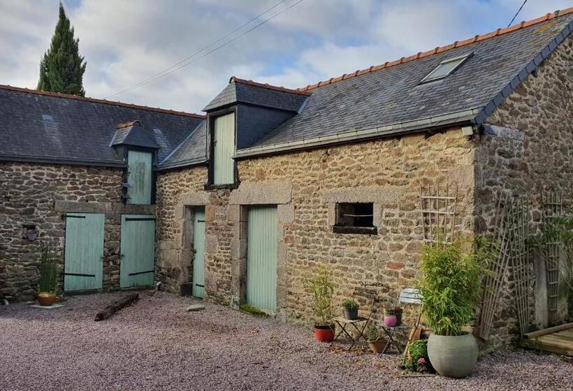 1间卧室的房子, La Vallée Du Launay