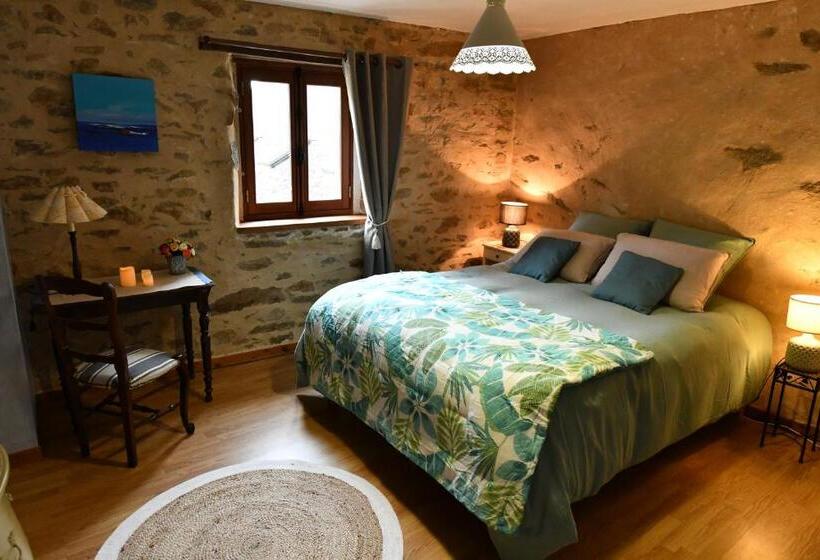 Дом 2 Спальни, La Vallée Du Launay