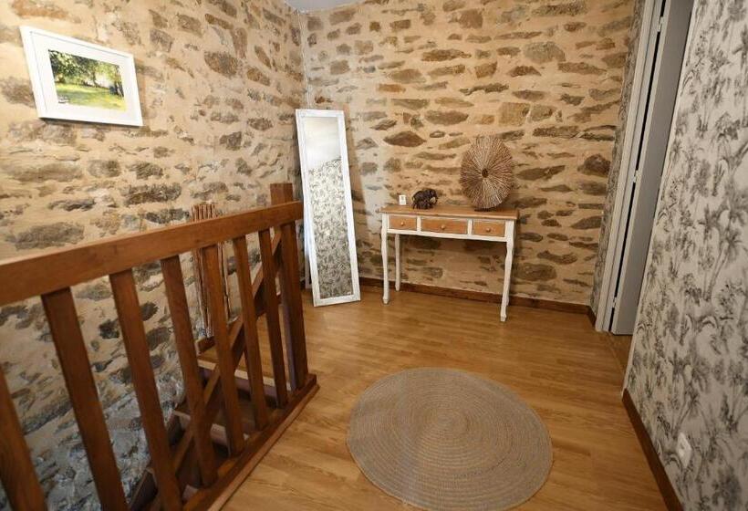 2间卧室的房子, La Vallée Du Launay