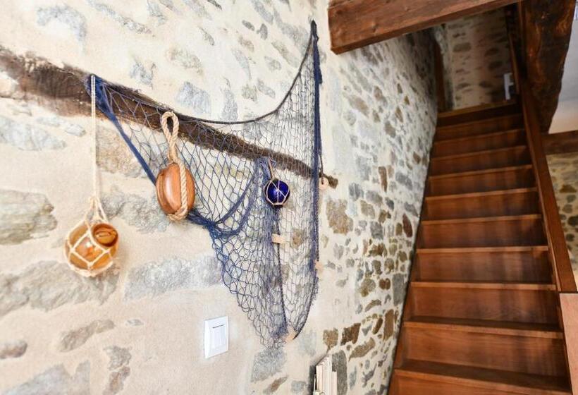 2间卧室的房子, La Vallée Du Launay