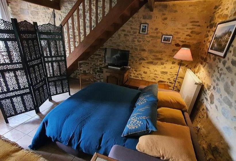 2间卧室的房子, La Vallée Du Launay