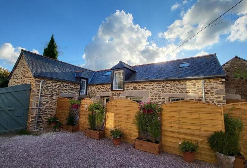 1间卧室的房子, La Vallée Du Launay