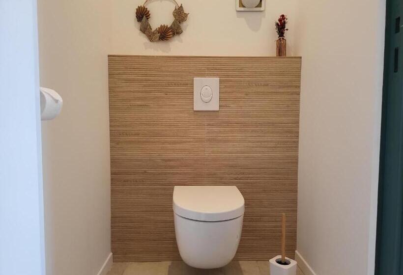 1间卧室的房子, La Vallée Du Launay