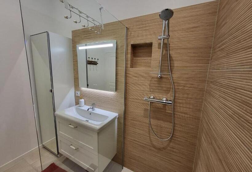 1间卧室的房子, La Vallée Du Launay