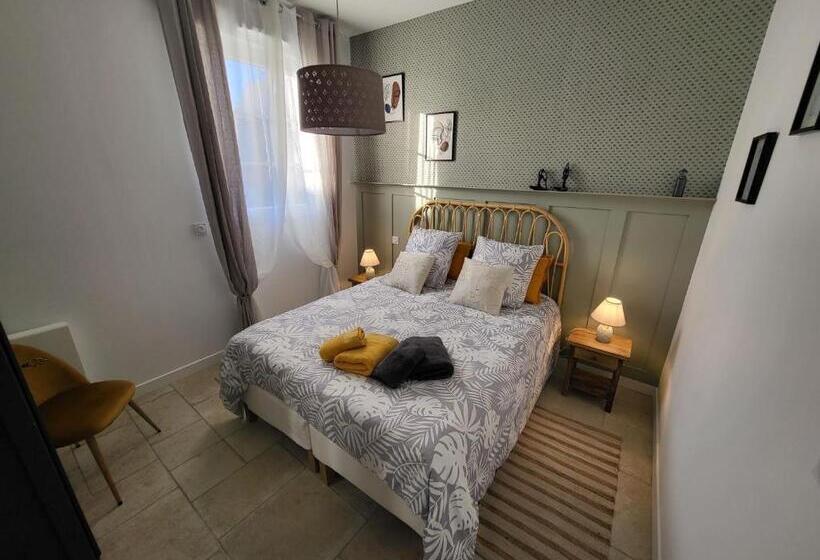 1间卧室的房子, La Vallée Du Launay