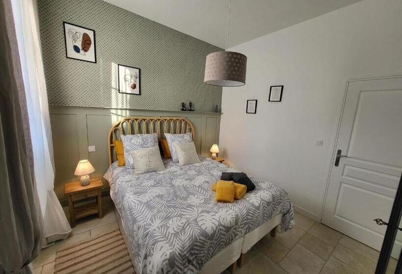 1间卧室的房子, La Vallée Du Launay