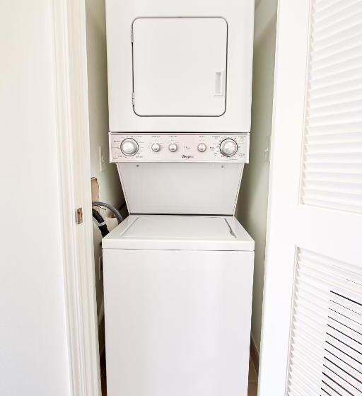 Apartament 1 Sypialnia z Balkonem, Sonder Baltimore Place