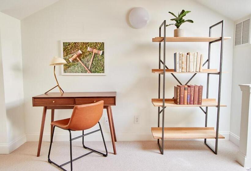 Apartament 1 Sypialnia z Balkonem, Sonder Baltimore Place