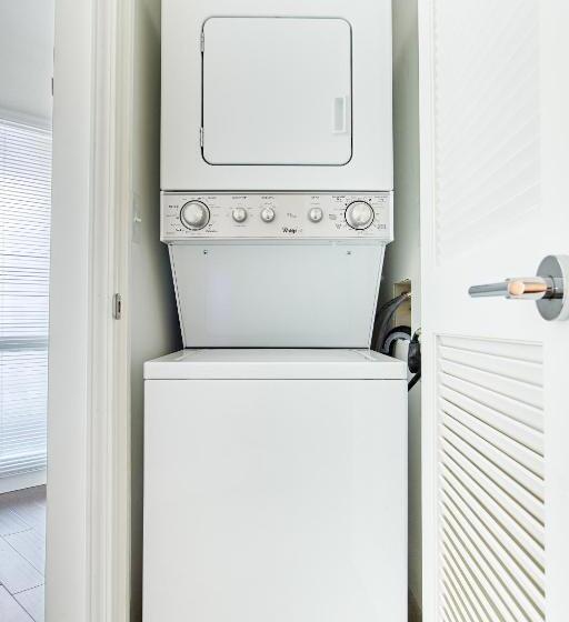 Apartament 2 Sypialnie, Sonder Baltimore Place