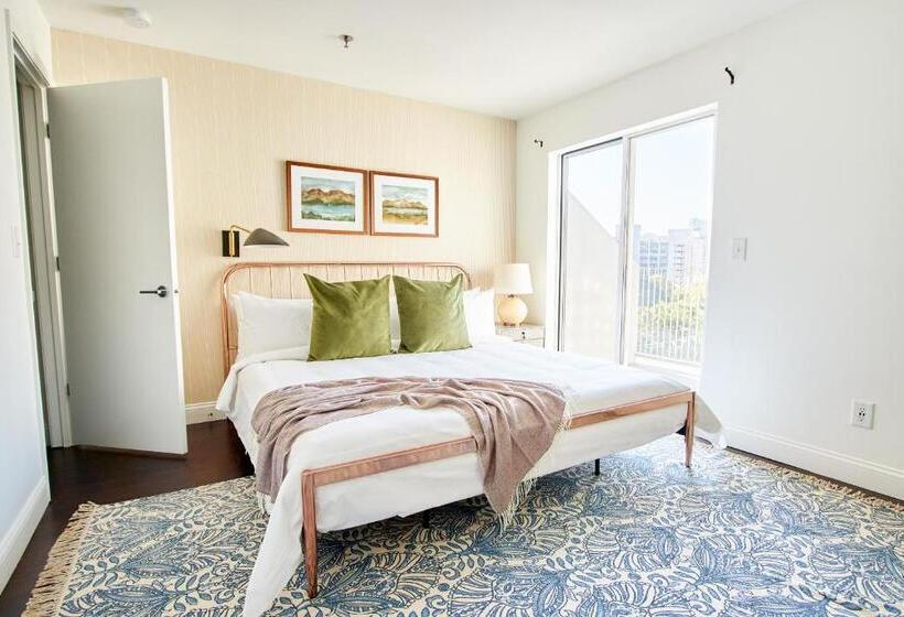 Apartament 2 Sypialnie, Sonder Baltimore Place