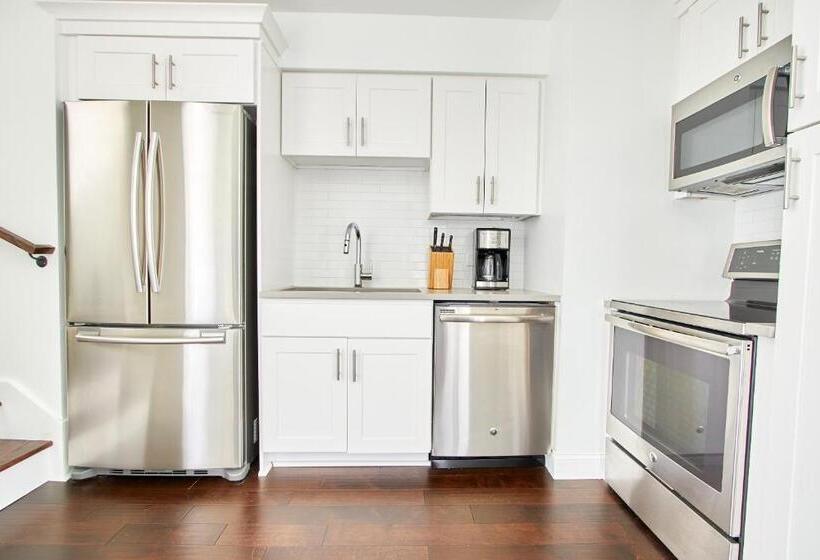 Apartament 2 Sypialnie, Sonder Baltimore Place