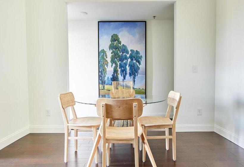 Apartament 2 Sypialnie, Sonder Baltimore Place