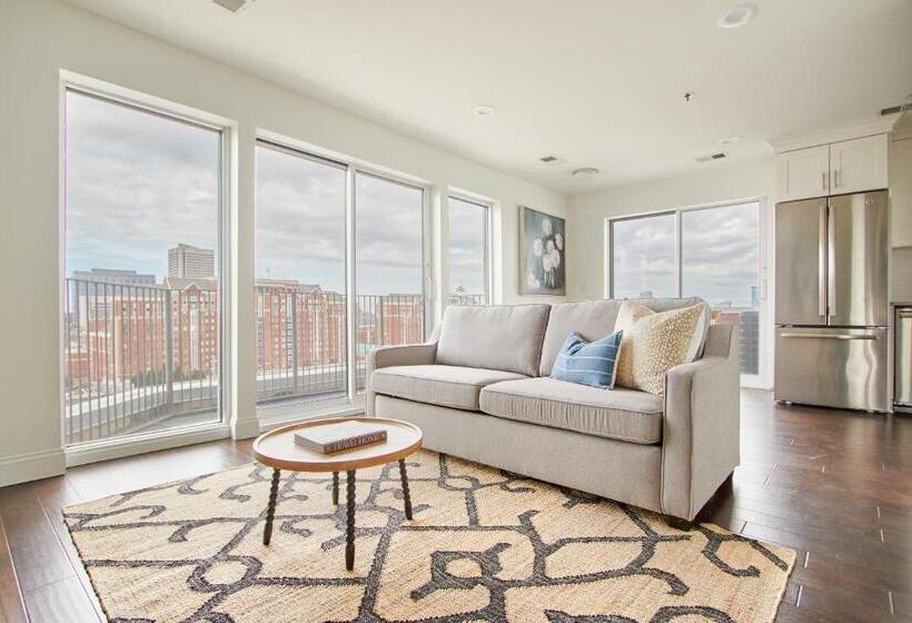 Apartament 1 Sypialnia, Sonder Baltimore Place