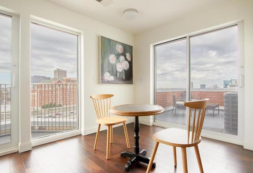 Apartament 1 Sypialnia, Sonder Baltimore Place