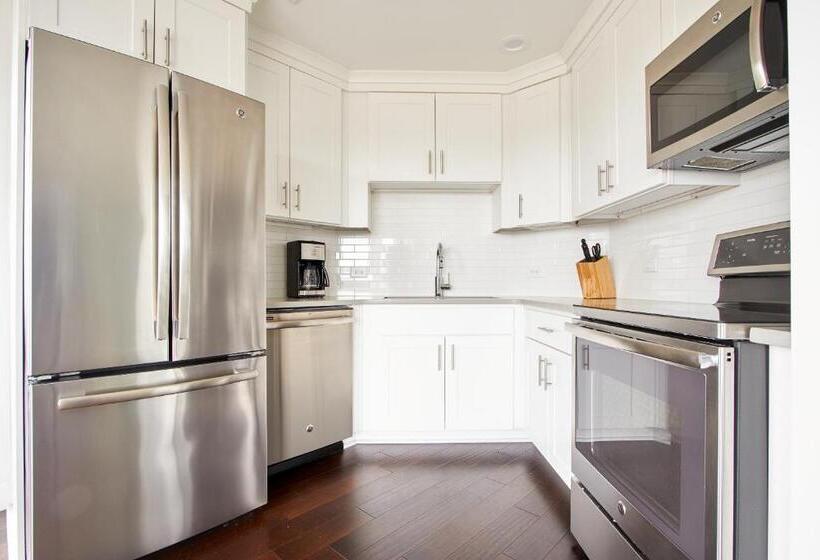 Apartament 1 Sypialnia, Sonder Baltimore Place