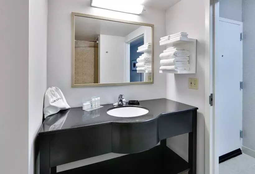 ２ダブルベッドのスタンダードルーム, Comfort Inn Plano Dallas