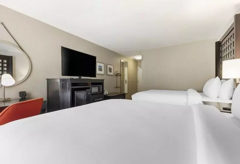 ２ダブルベッドのスタンダードルーム, Comfort Inn Plano Dallas