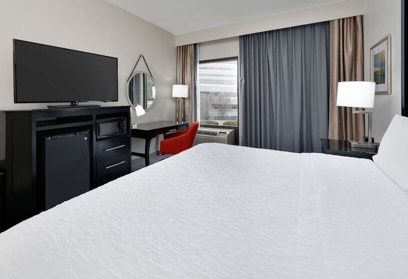 غرفه قياسيه سريرين مزدوجين, Comfort Inn Plano Dallas