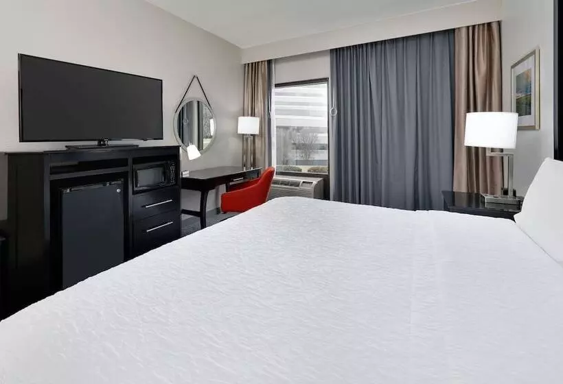 ２ダブルベッドのスタンダードルーム, Comfort Inn Plano Dallas