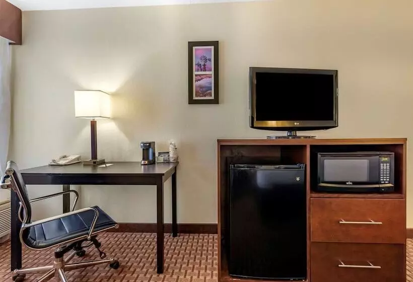 ２ダブルベッドのスタンダードルーム, Comfort Inn & Suites Warsaw Near Us30