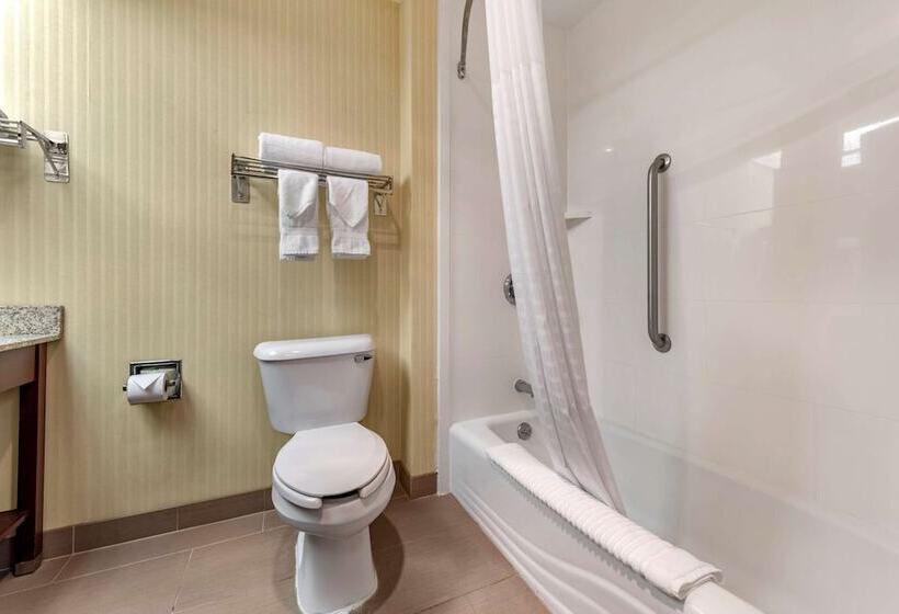 스탠다드 룸 더블 침대 2개, Comfort Inn & Suites Warsaw Near Us30