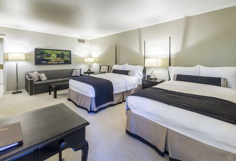 Chambre Standard 2 Lits Doubles, Cooper Hotel Conference Center & Spa