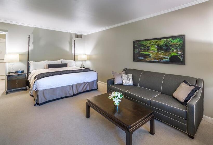 Chambre Standard Lit King Size, Cooper Hotel Conference Center & Spa