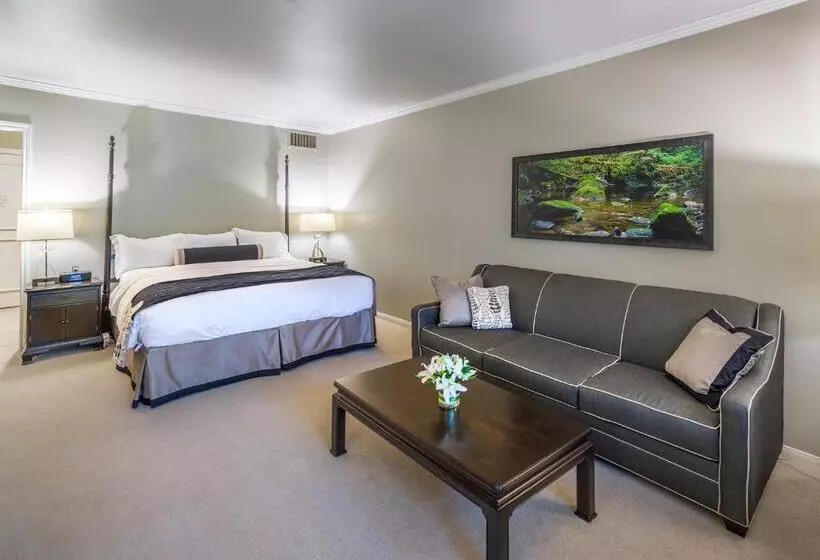 سوئیت با تخت بزرگ, Cooper Hotel Conference Center & Spa